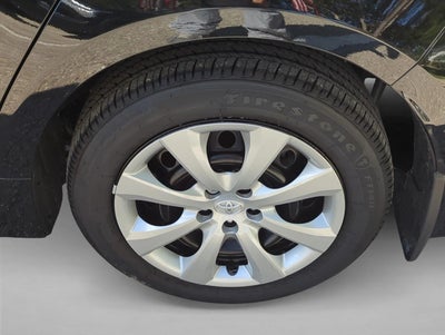 2026 Toyota Corolla LE CVT (Natl)