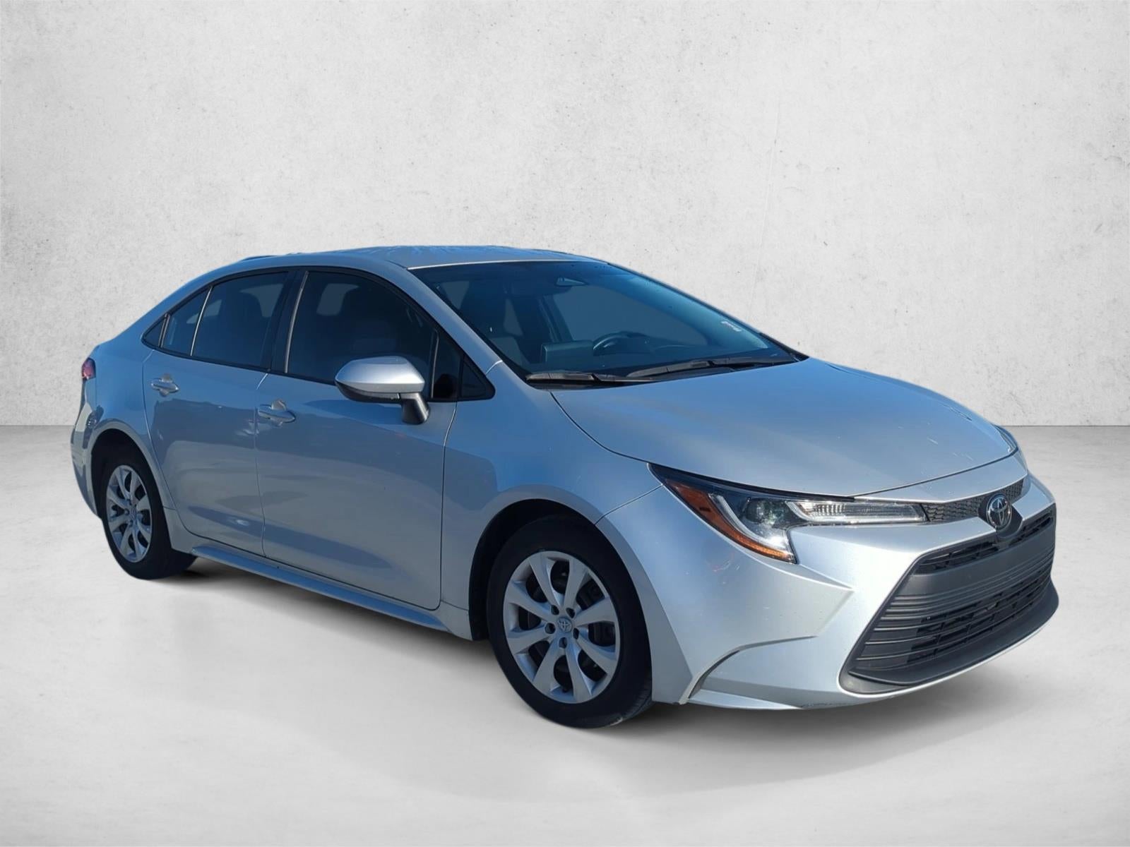2023 Toyota Corolla LE CVT (Natl)