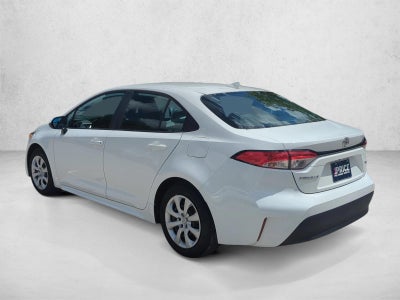 2024 Toyota Corolla LE CVT (Natl)