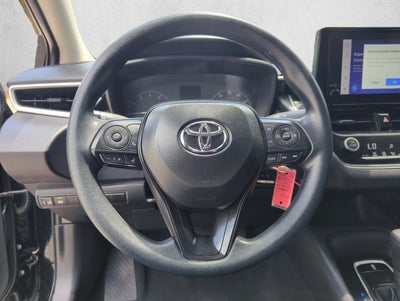 2025 Toyota Corolla LE CVT (Natl)