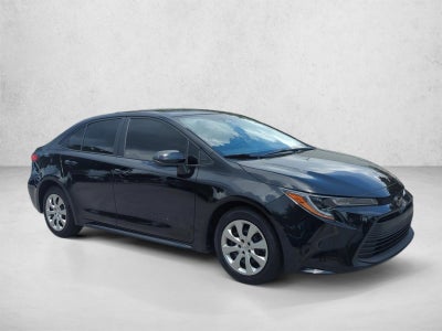 2025 Toyota Corolla LE CVT (Natl)