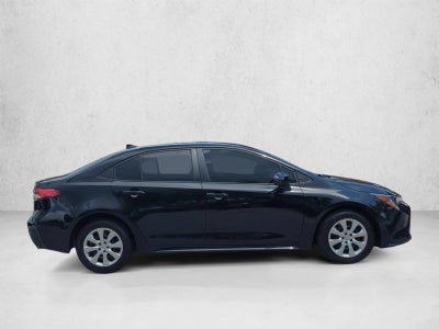 2025 Toyota Corolla LE CVT (Natl)
