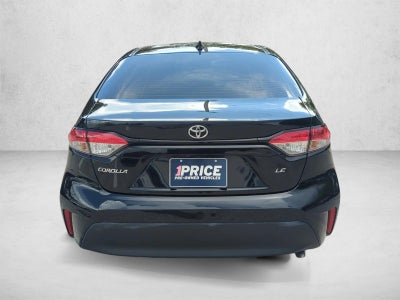 2025 Toyota Corolla LE CVT (Natl)