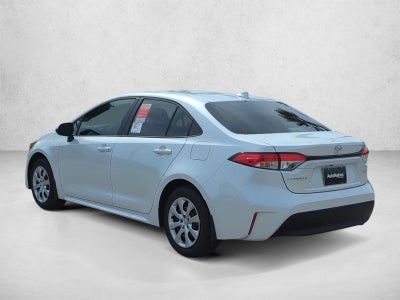 2026 Toyota Corolla LE CVT (Natl)