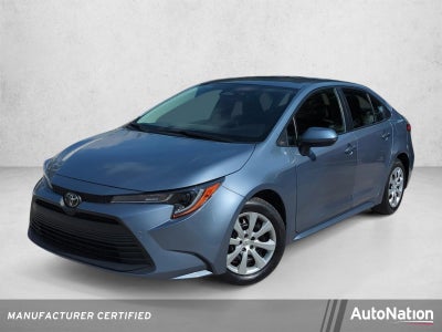 2024 Toyota Corolla LE CVT (Natl)