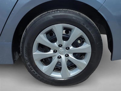 2024 Toyota Corolla LE CVT (Natl)
