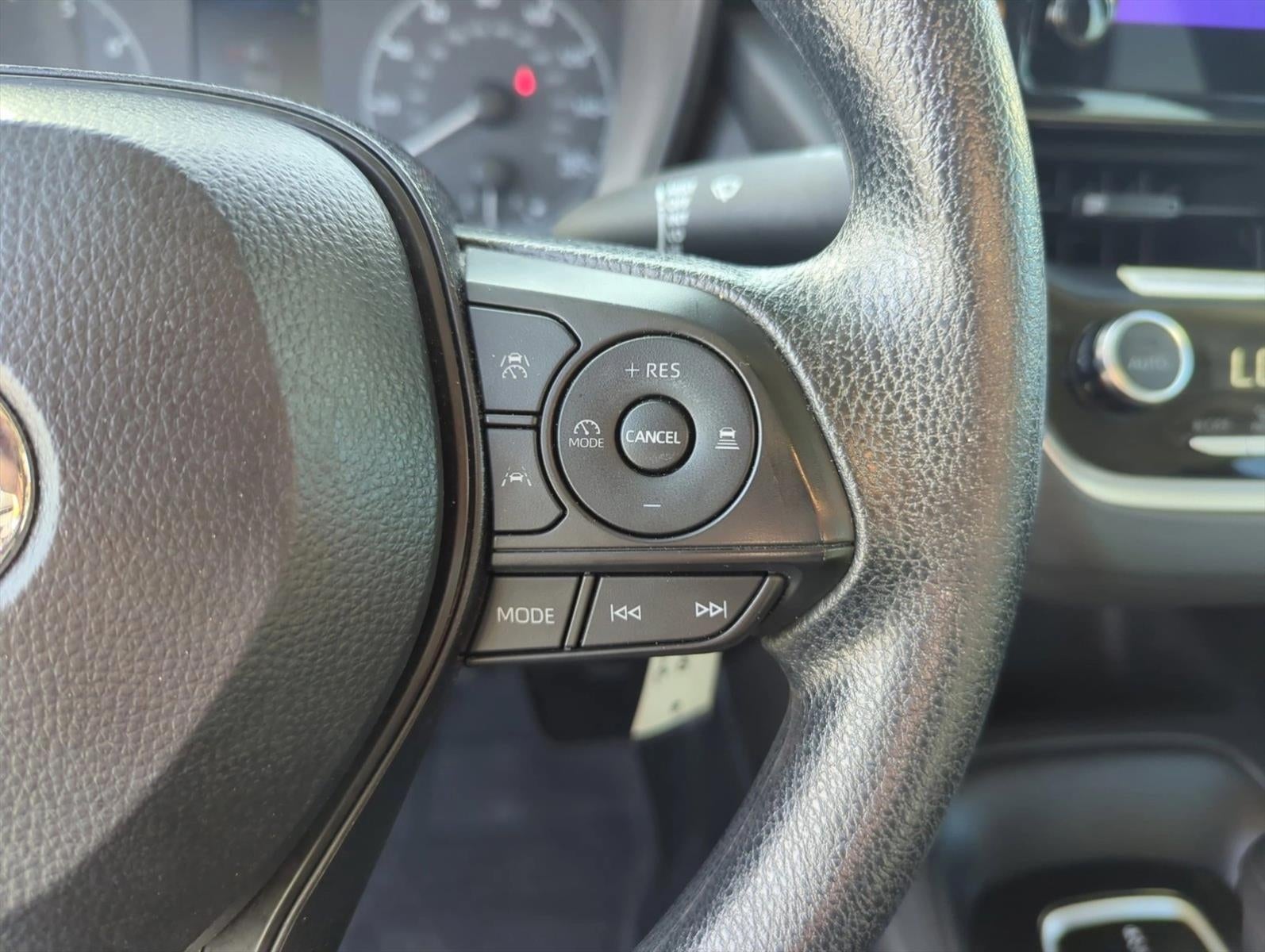 2024 Toyota Corolla LE CVT (Natl)