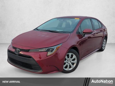 2023 Toyota Corolla LE CVT (Natl)