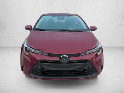 2023 Toyota Corolla LE CVT (Natl)