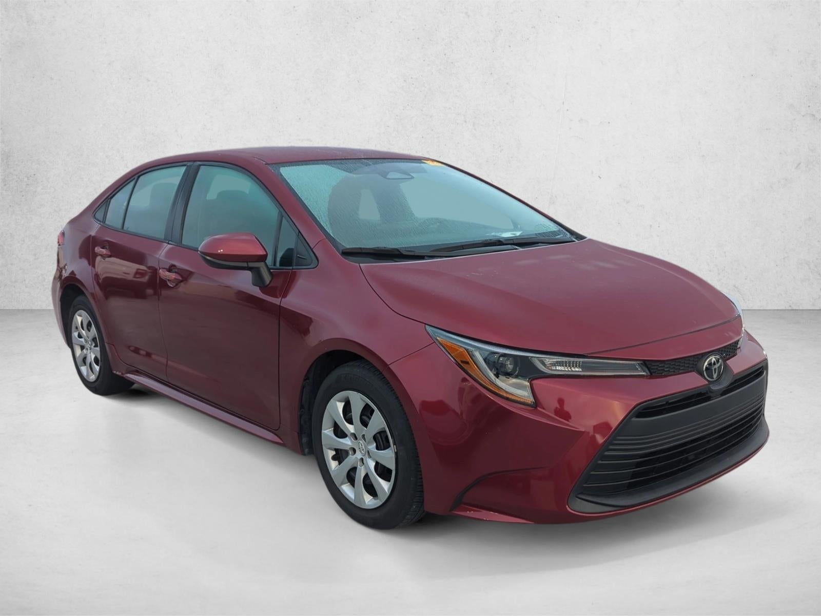 2023 Toyota Corolla LE CVT (Natl)
