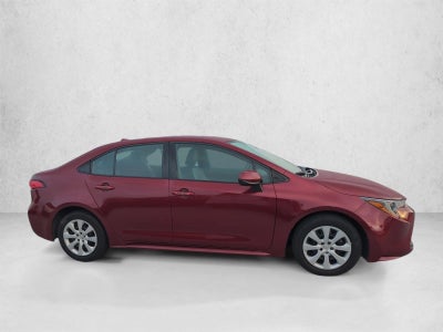 2023 Toyota Corolla LE CVT (Natl)