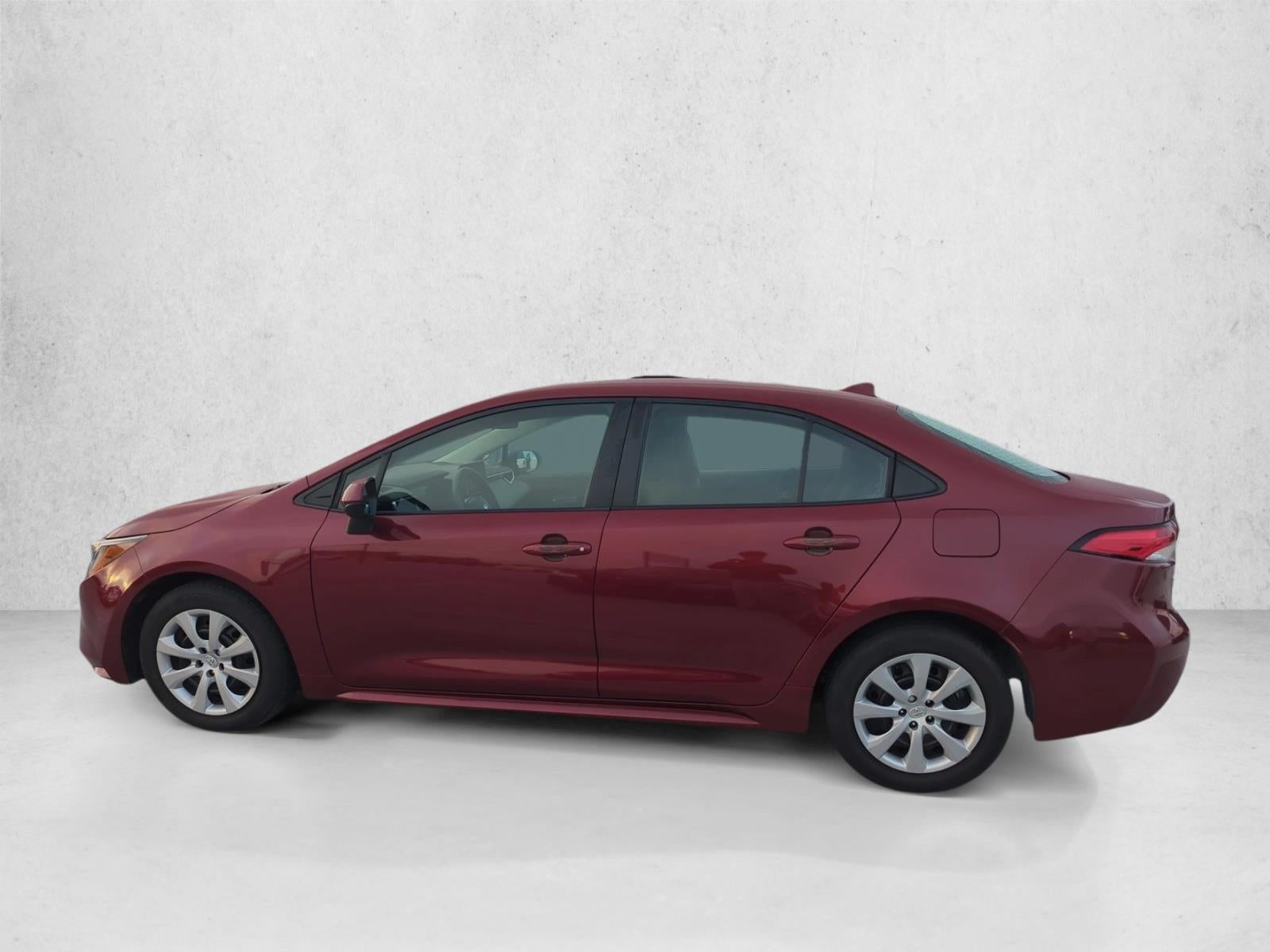 2023 Toyota Corolla LE CVT (Natl)