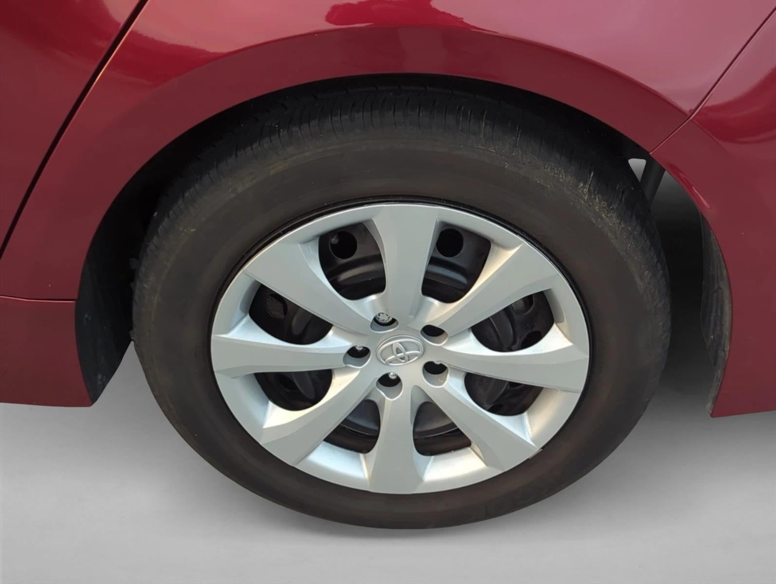 2023 Toyota Corolla LE CVT (Natl)