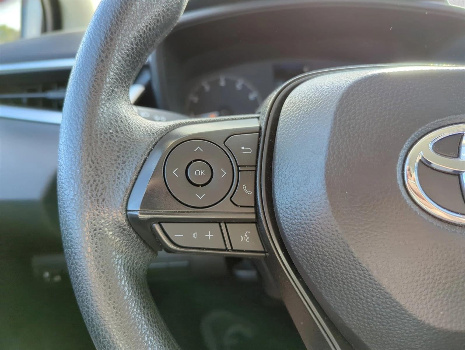 2025 Toyota Corolla LE CVT (Natl)