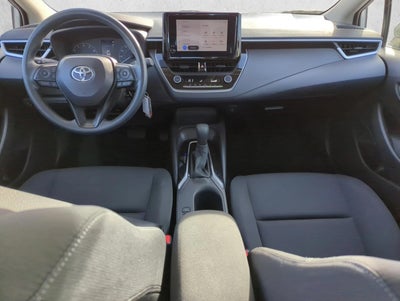 2025 Toyota Corolla LE CVT (Natl)