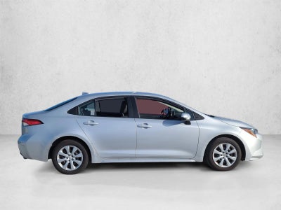 2025 Toyota Corolla LE CVT (Natl)