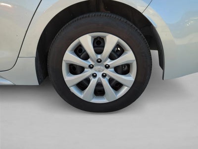 2025 Toyota Corolla LE CVT (Natl)