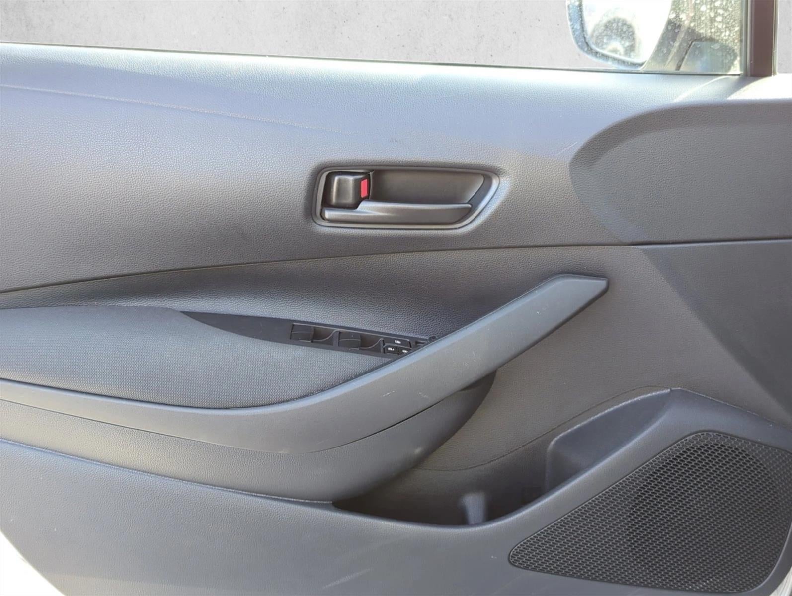 2025 Toyota Corolla LE CVT (Natl)