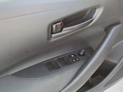 2025 Toyota Corolla LE CVT (Natl)