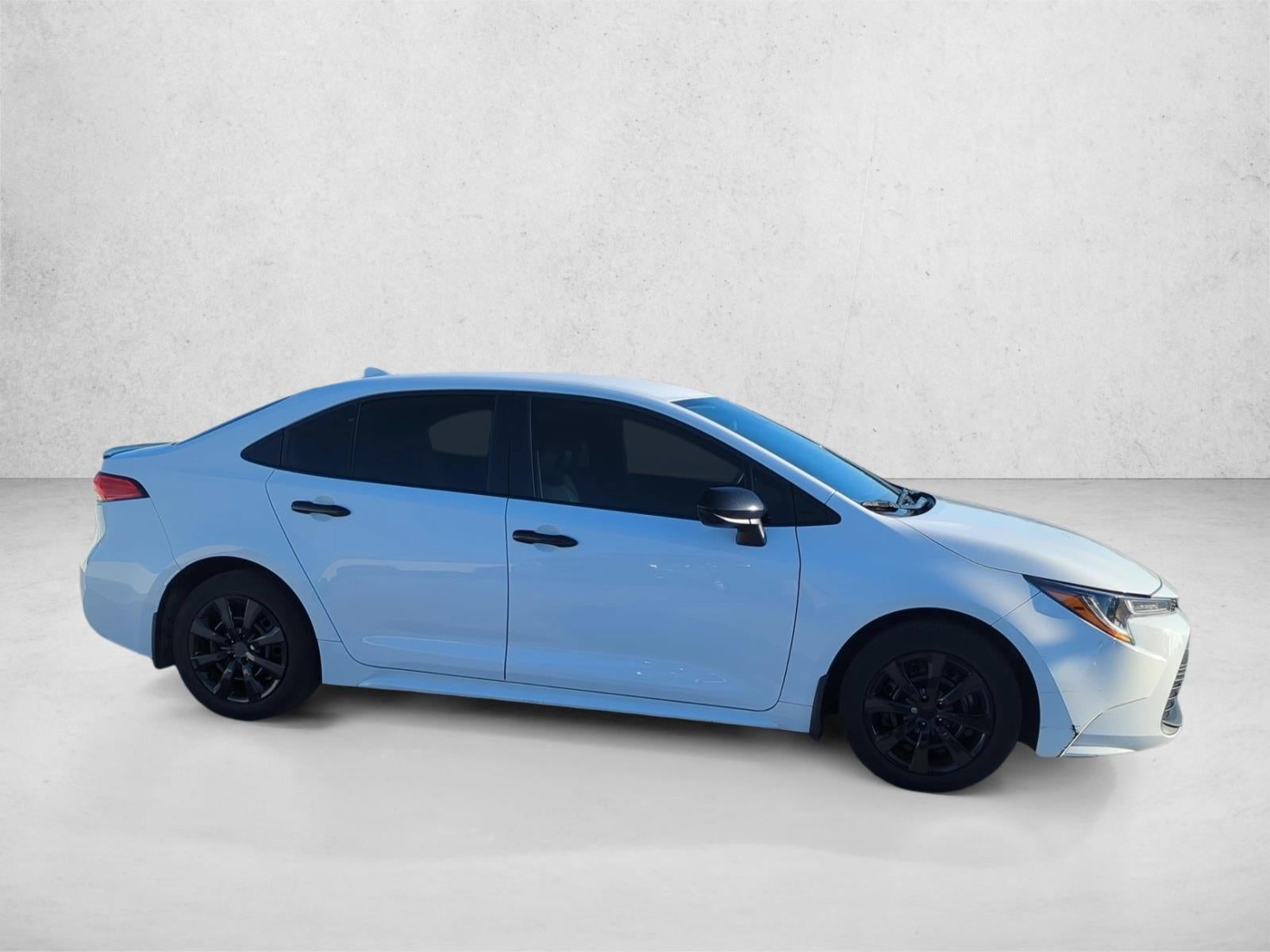 2025 Toyota Corolla LE CVT (Natl)