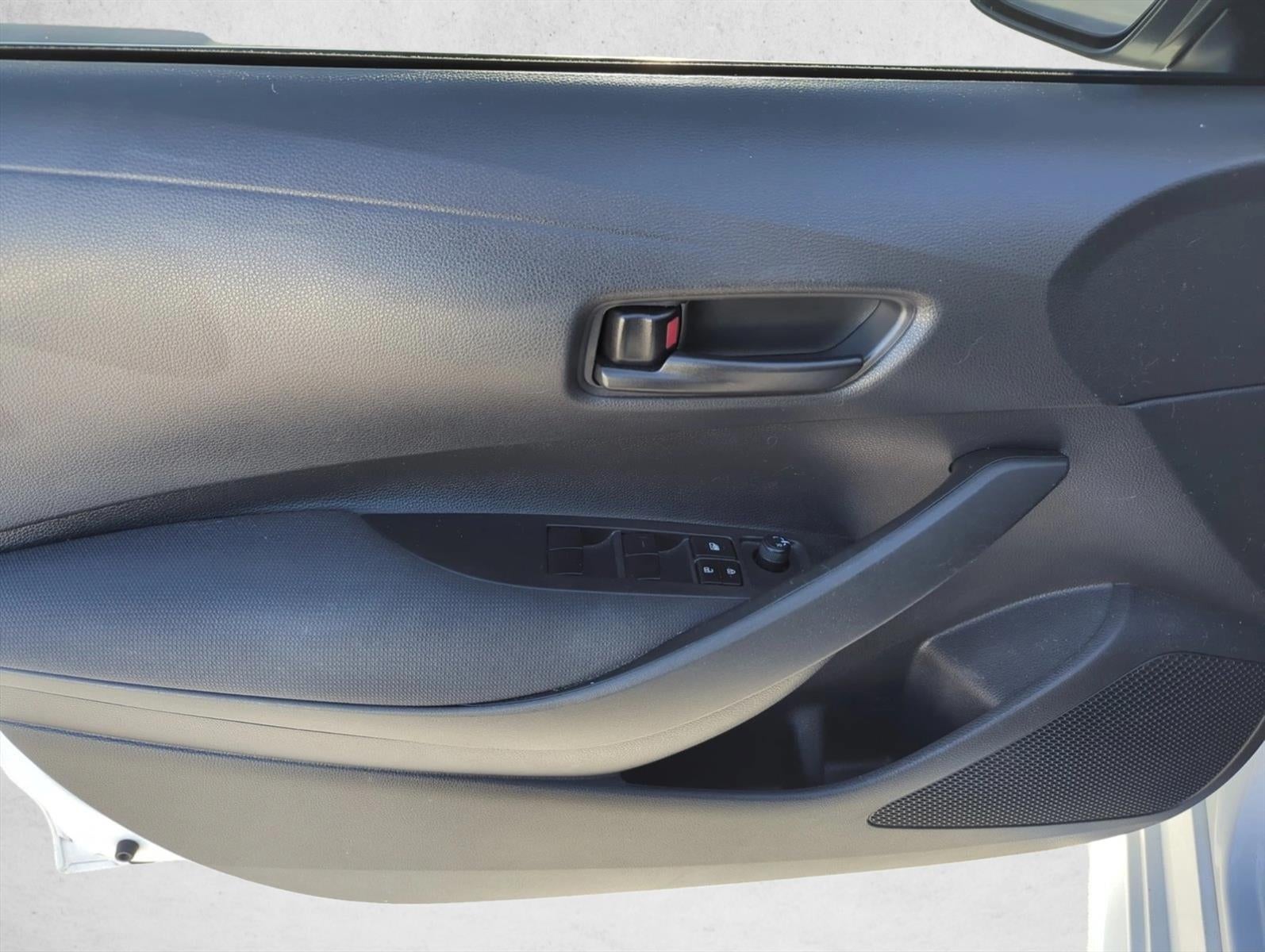 2025 Toyota Corolla LE CVT (Natl)
