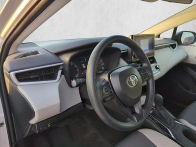 2025 Toyota Corolla LE CVT (Natl)