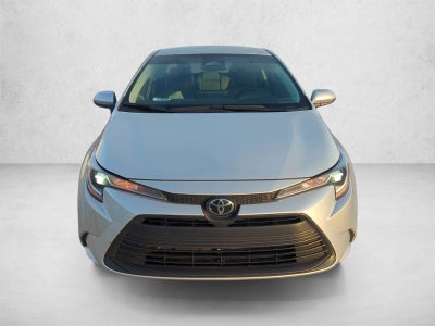 2025 Toyota Corolla LE CVT (Natl)