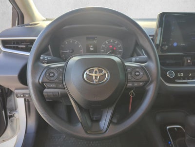 2025 Toyota Corolla LE CVT (Natl)