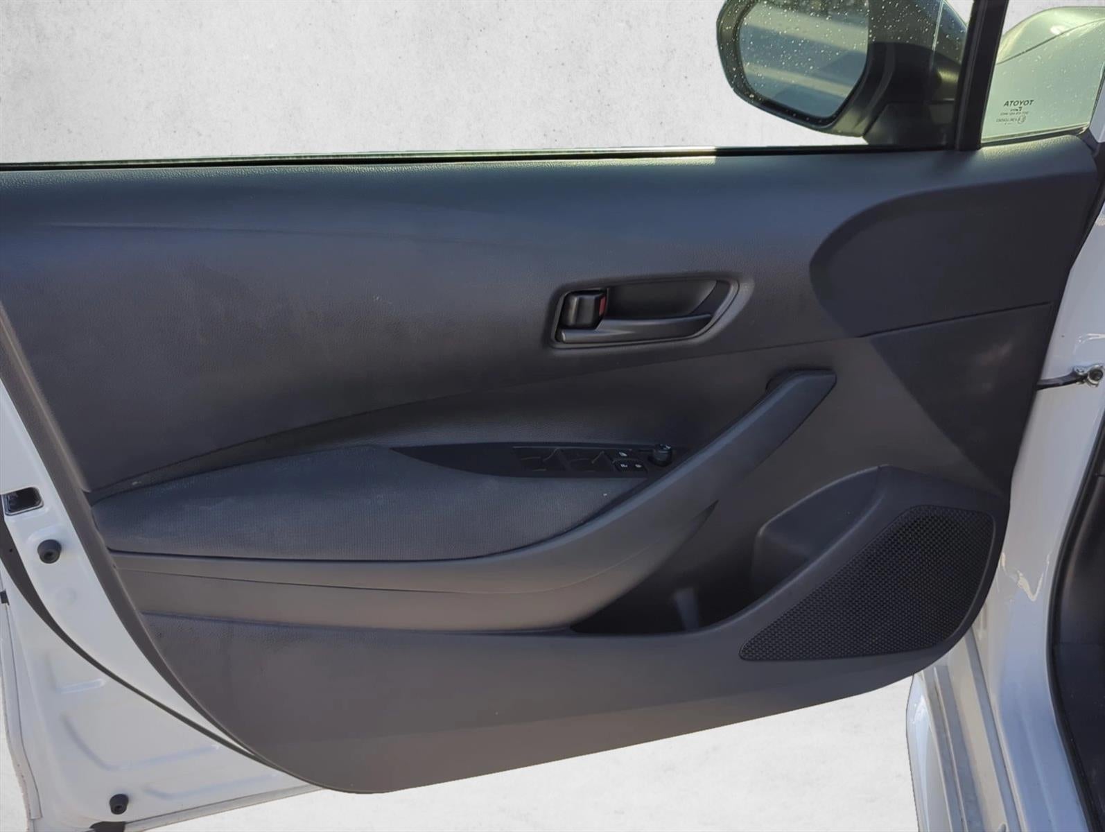 2025 Toyota Corolla LE CVT (Natl)