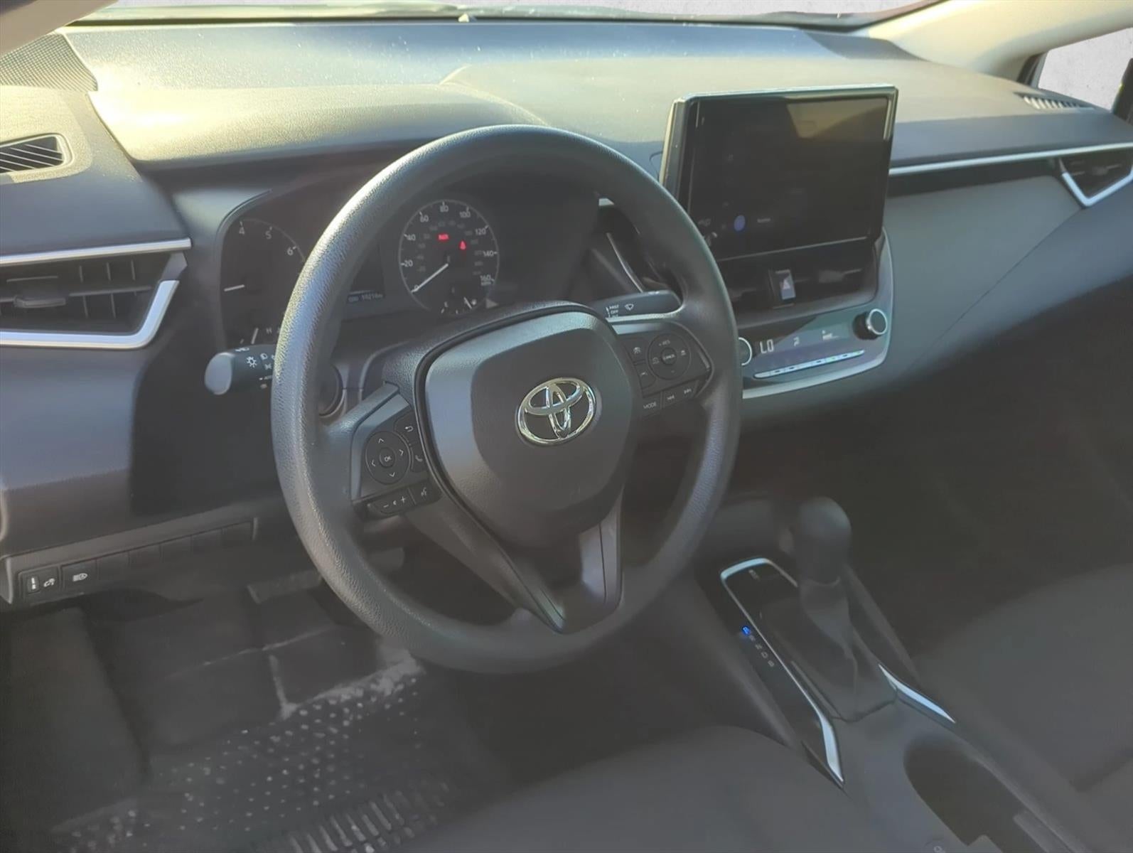 2025 Toyota Corolla LE CVT (Natl)
