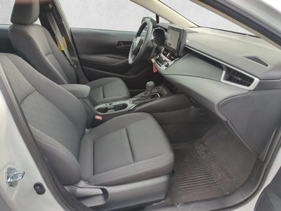 2025 Toyota Corolla LE CVT (Natl)