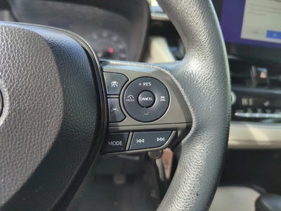 2023 Toyota Corolla LE CVT (Natl)