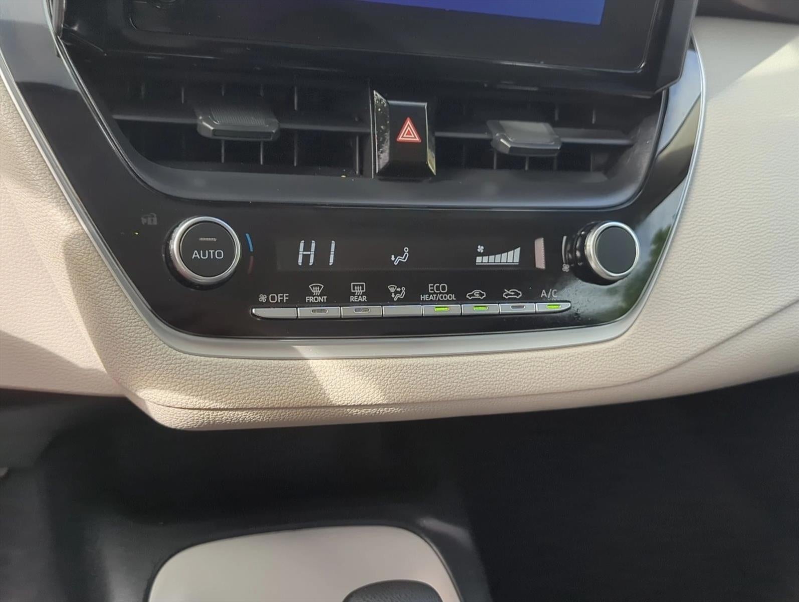 2023 Toyota Corolla LE CVT (Natl)