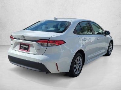 2023 Toyota Corolla LE CVT (Natl)