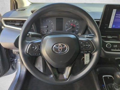 2024 Toyota Corolla LE CVT (Natl)