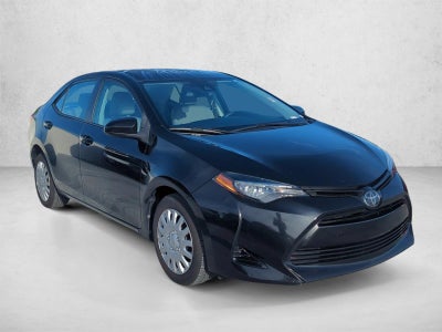 2019 Toyota Corolla LE CVT (Natl)
