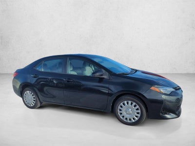 2019 Toyota Corolla LE CVT (Natl)