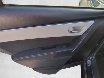 2019 Toyota Corolla LE CVT (Natl)