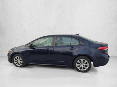 2022 Toyota Corolla LE CVT (Natl)