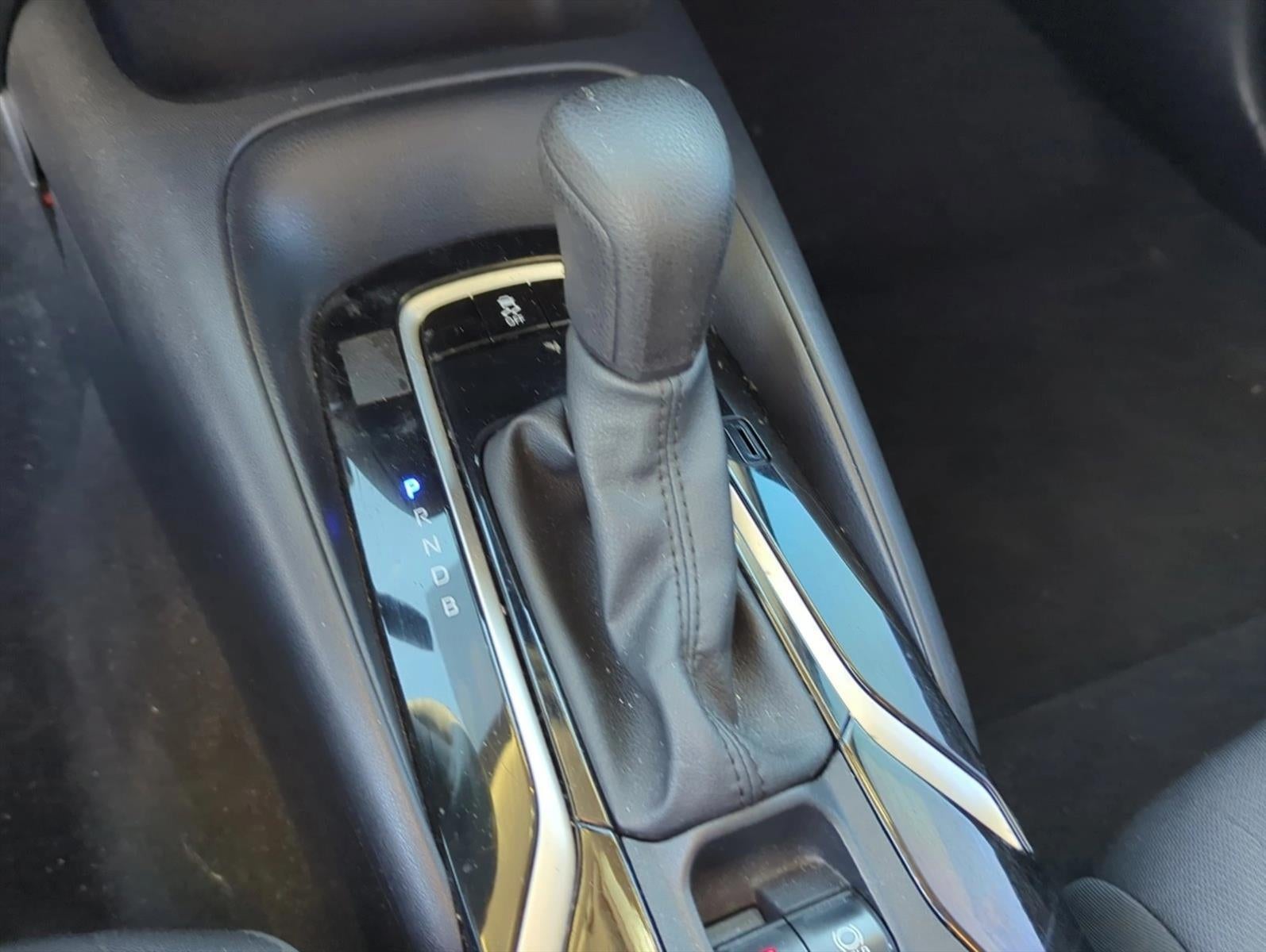 2022 Toyota Corolla LE CVT (Natl)