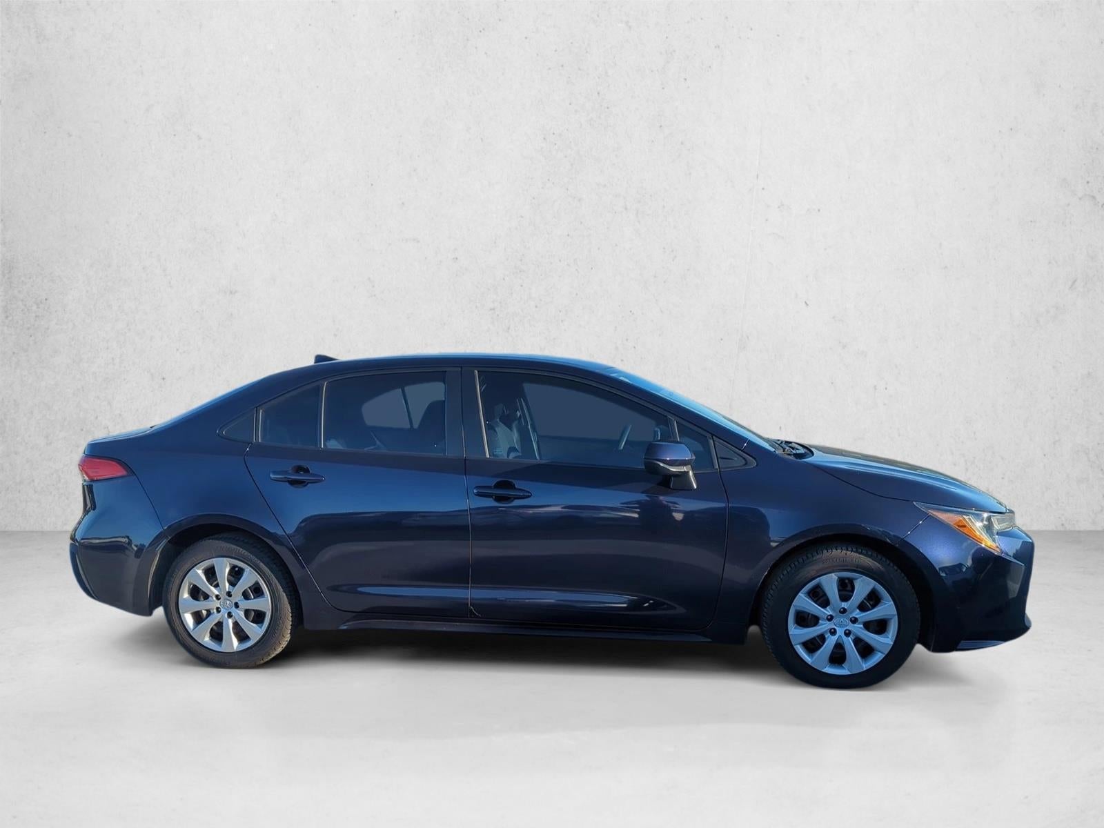 2022 Toyota Corolla LE CVT (Natl)