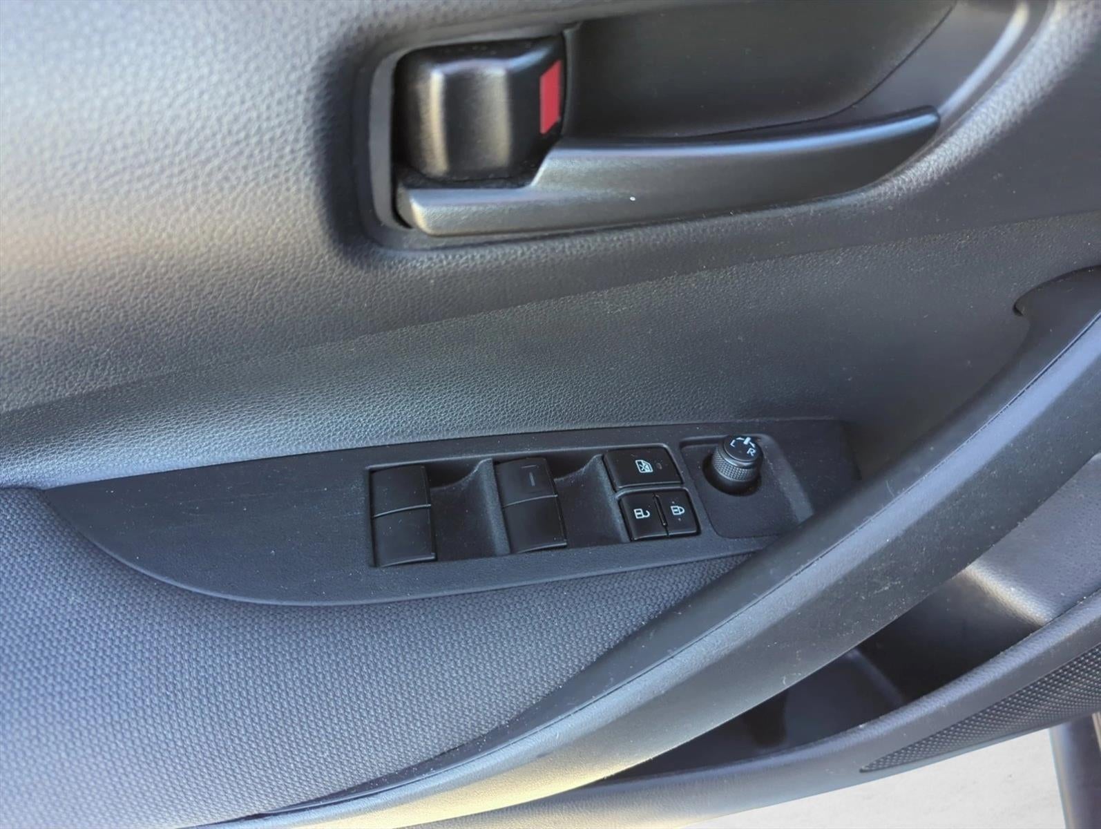 2022 Toyota Corolla LE CVT (Natl)