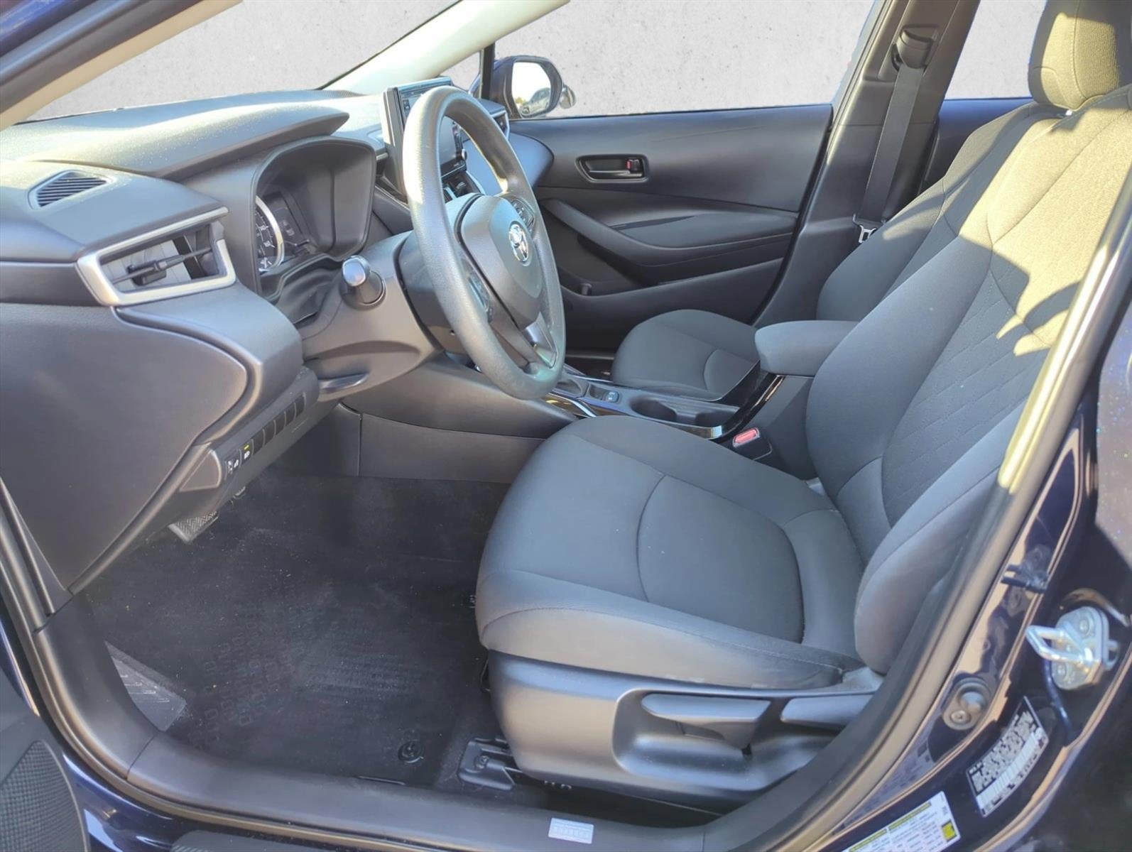 2022 Toyota Corolla LE CVT (Natl)