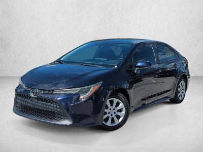 2020 Toyota Corolla LE CVT (Natl)