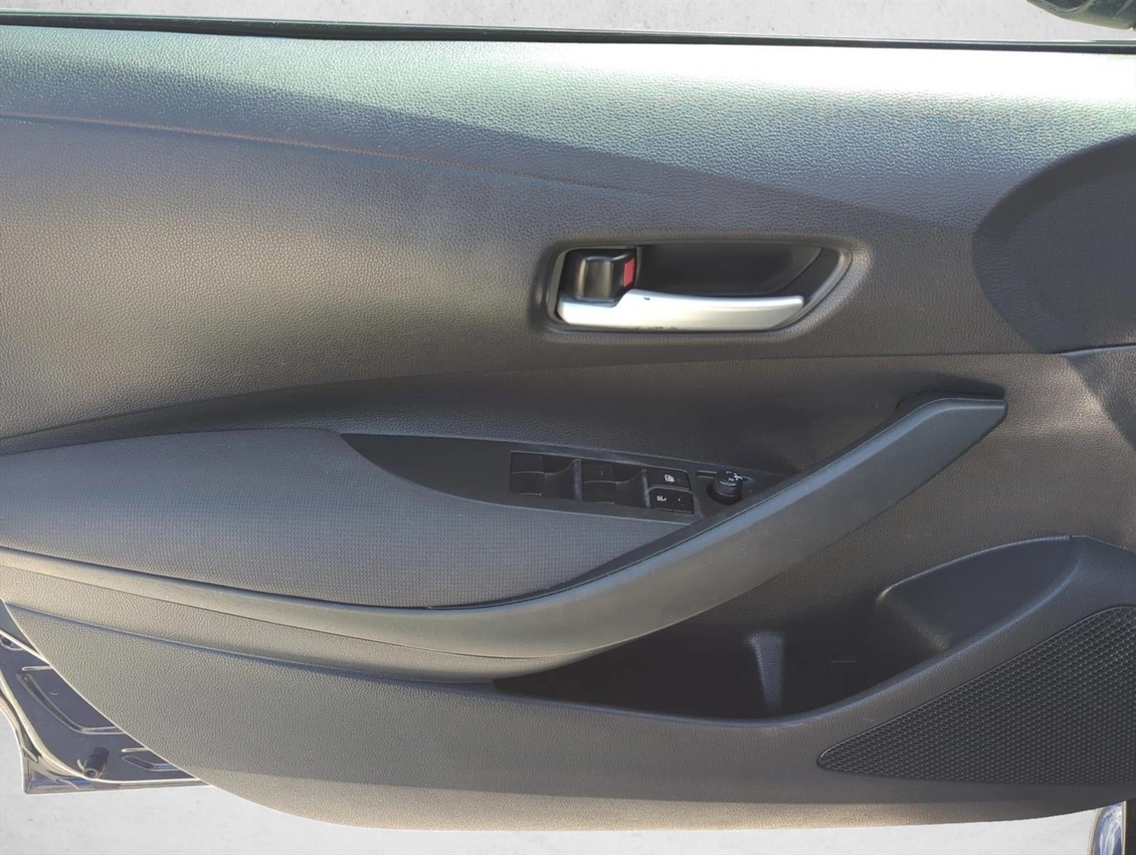 2020 Toyota Corolla LE CVT (Natl)