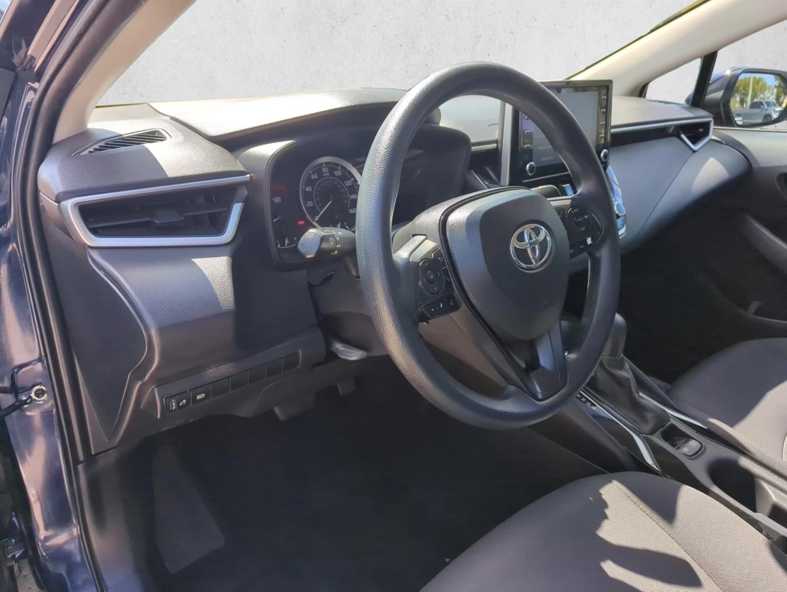 2020 Toyota Corolla LE CVT (Natl)