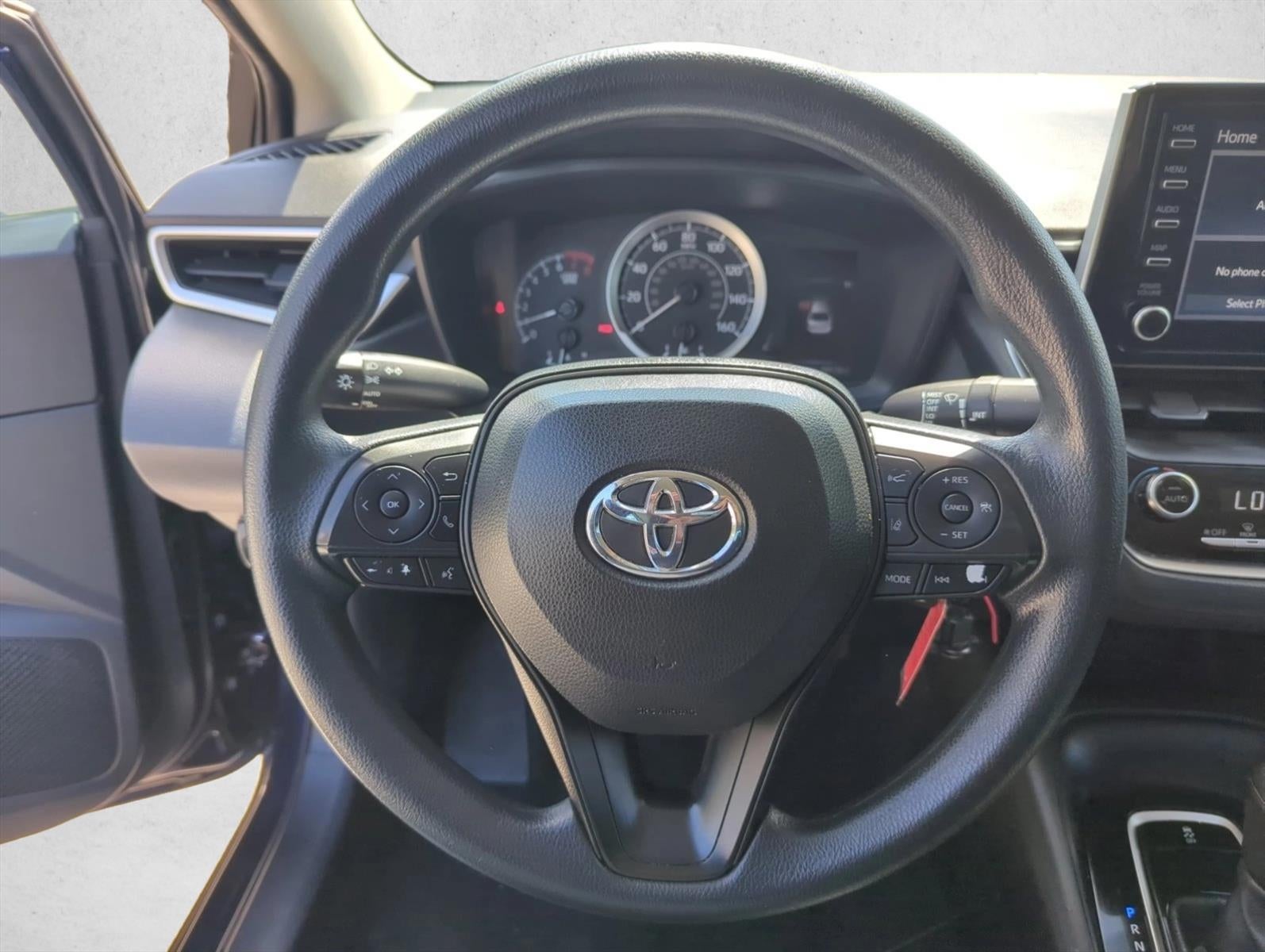 2020 Toyota Corolla LE CVT (Natl)