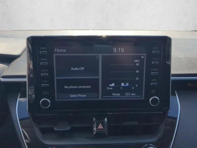 2020 Toyota Corolla LE CVT (Natl)