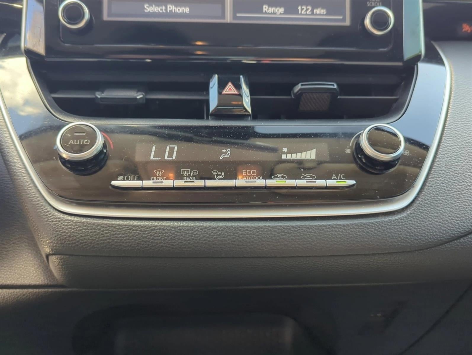 2020 Toyota Corolla LE CVT (Natl)