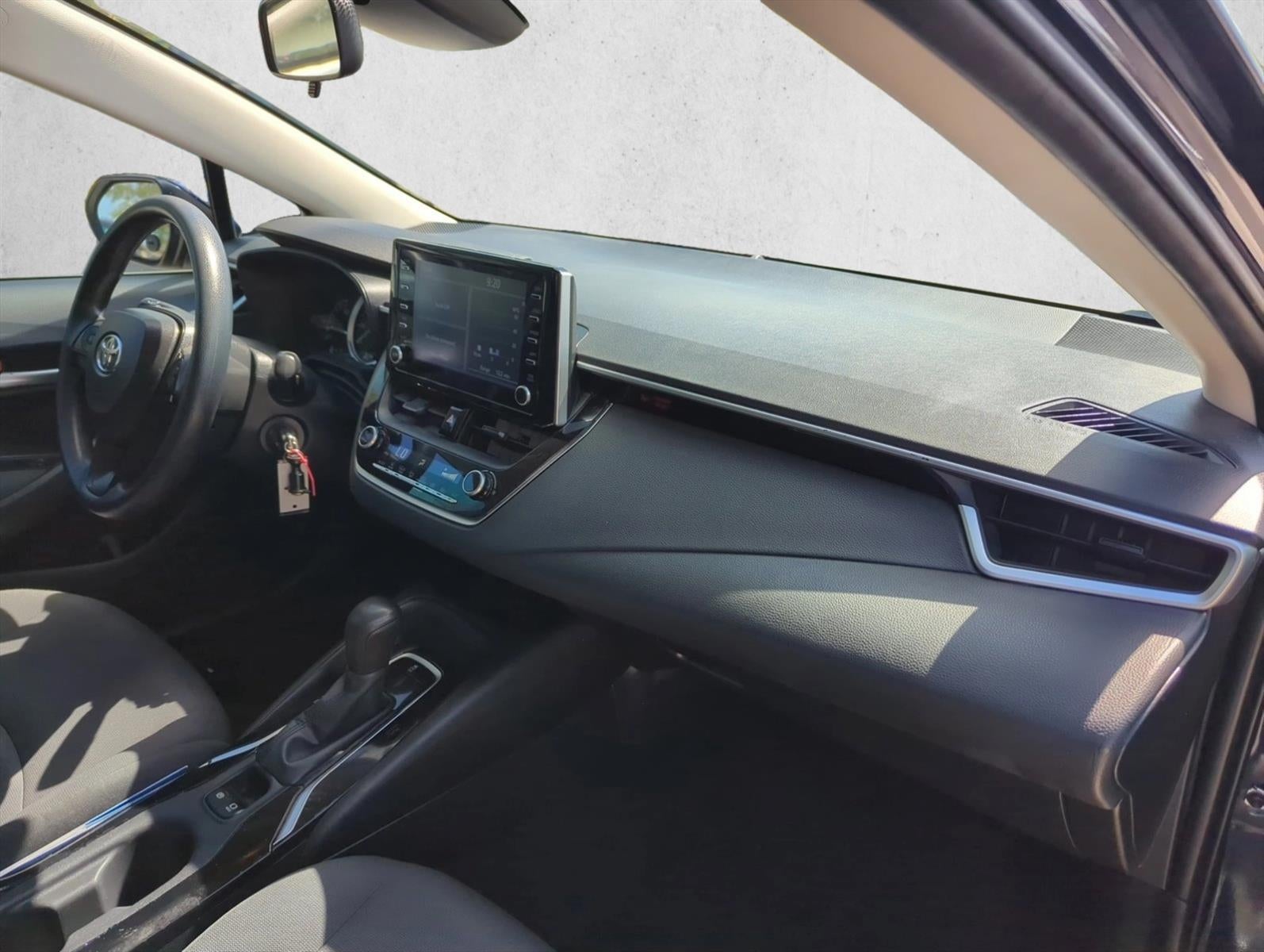 2020 Toyota Corolla LE CVT (Natl)